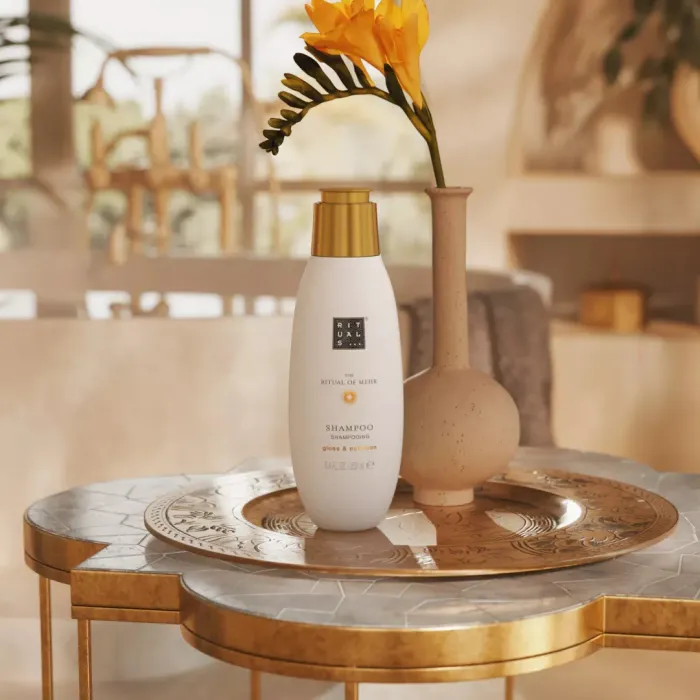 The Ritual of Mehr Shampoo