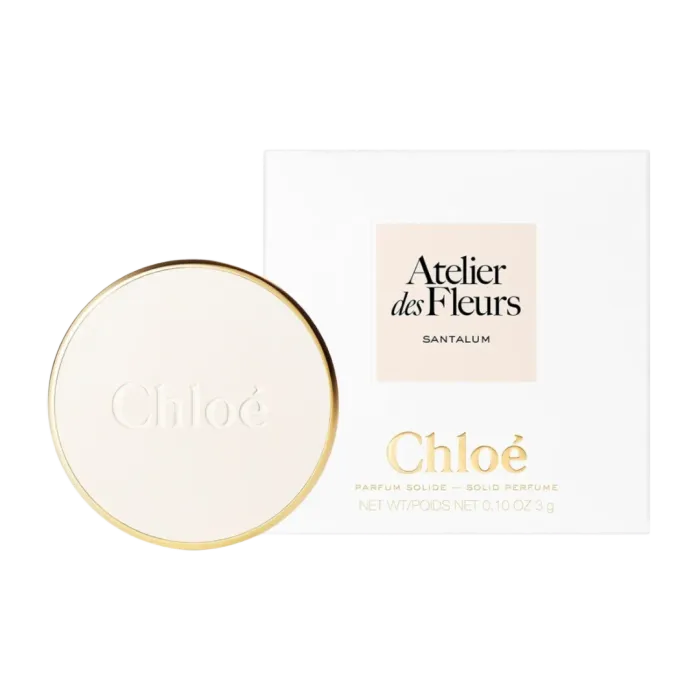 Santalum Solid Perfume