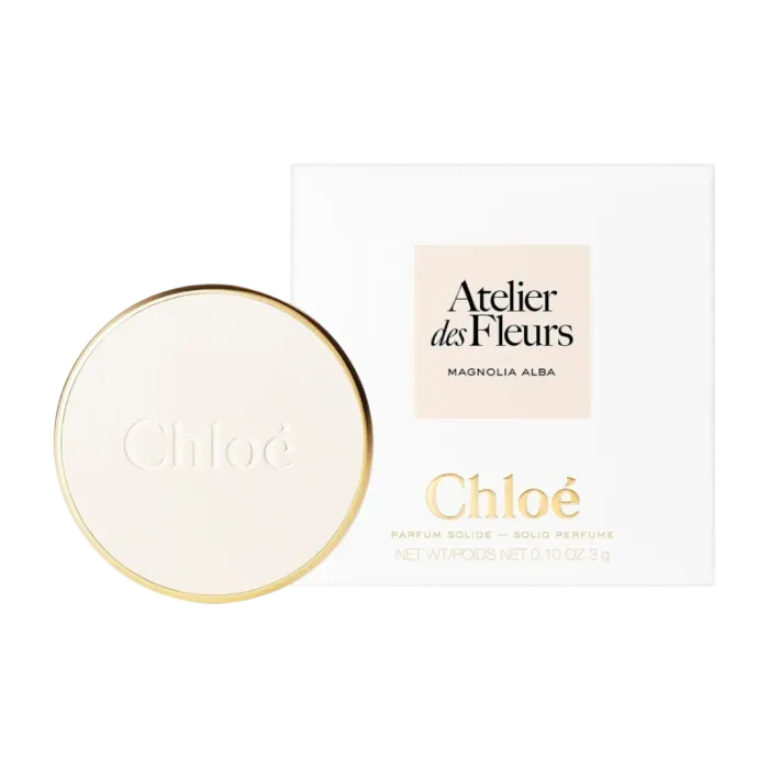 Magnolia Alba Solid Perfume