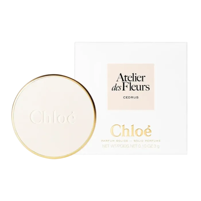 Cedrus Solid Perfume