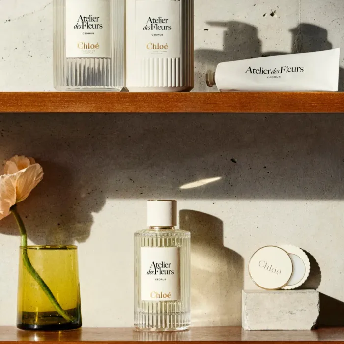 Cedrus Solid Perfume