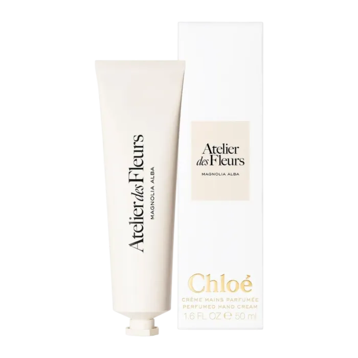 Magnolia Alba Perfumed Hand Cream