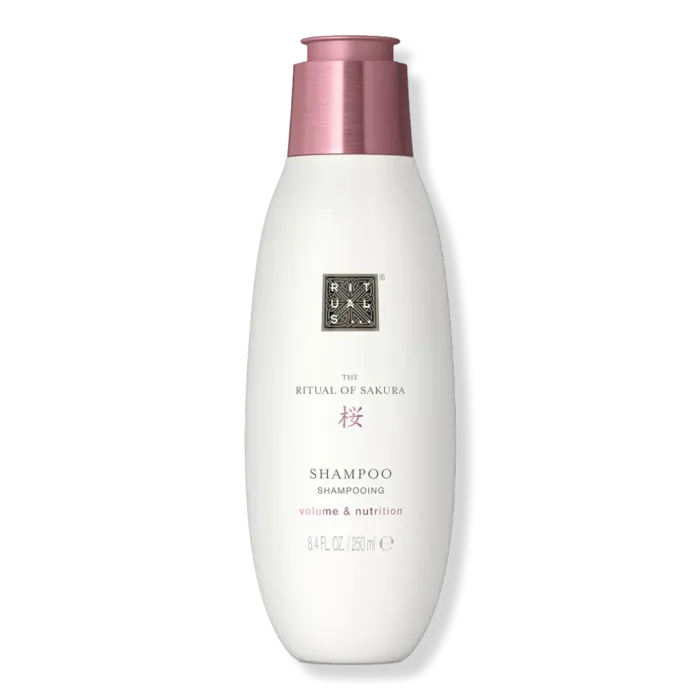 The Ritual of Sakura Shampoo