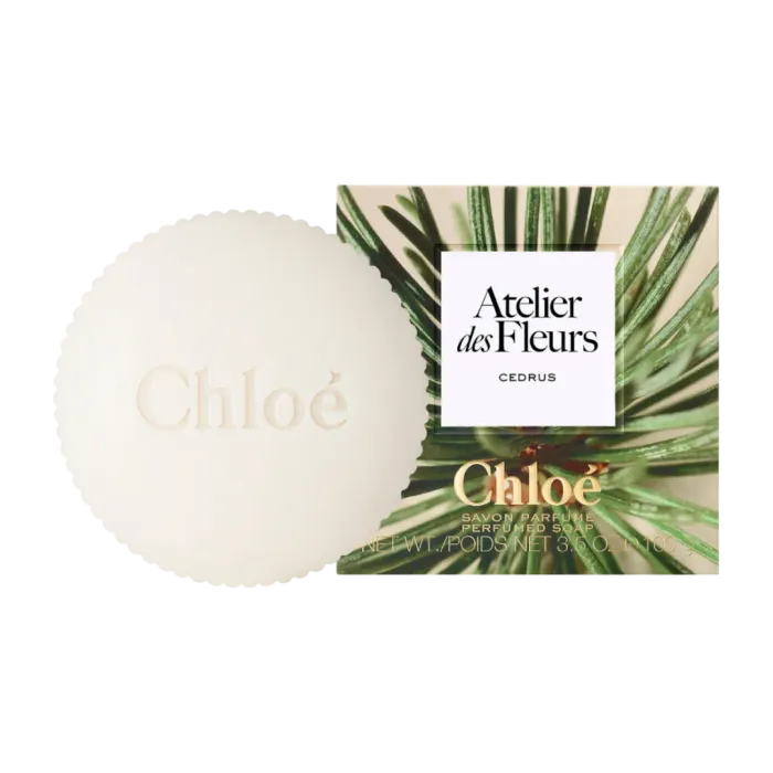 Cedrus Perfumed Soap