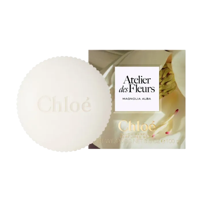 Magnolia Alba Perfumed Soap
