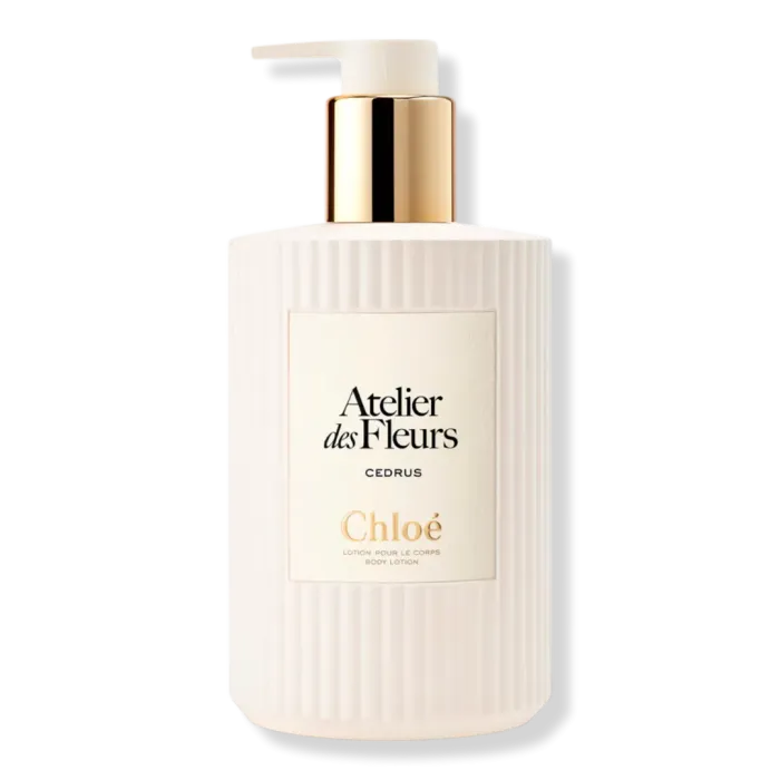 Cedrus Perfumed Body Lotion