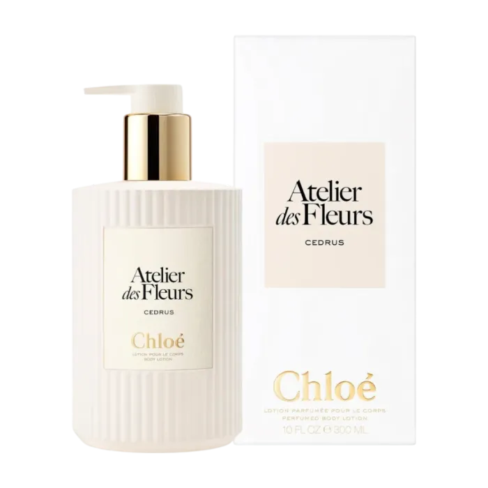 Cedrus Perfumed Body Lotion