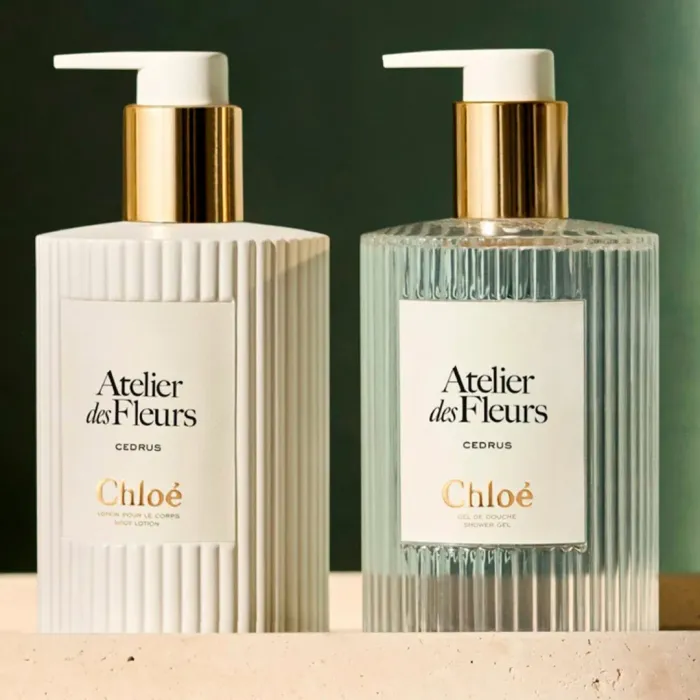 Cedrus Perfumed Body Lotion