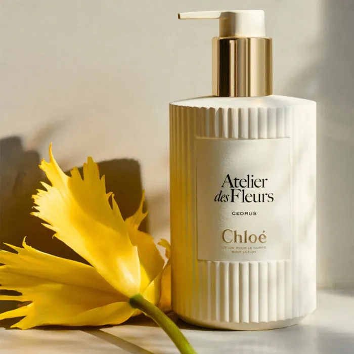 Cedrus Perfumed Body Lotion
