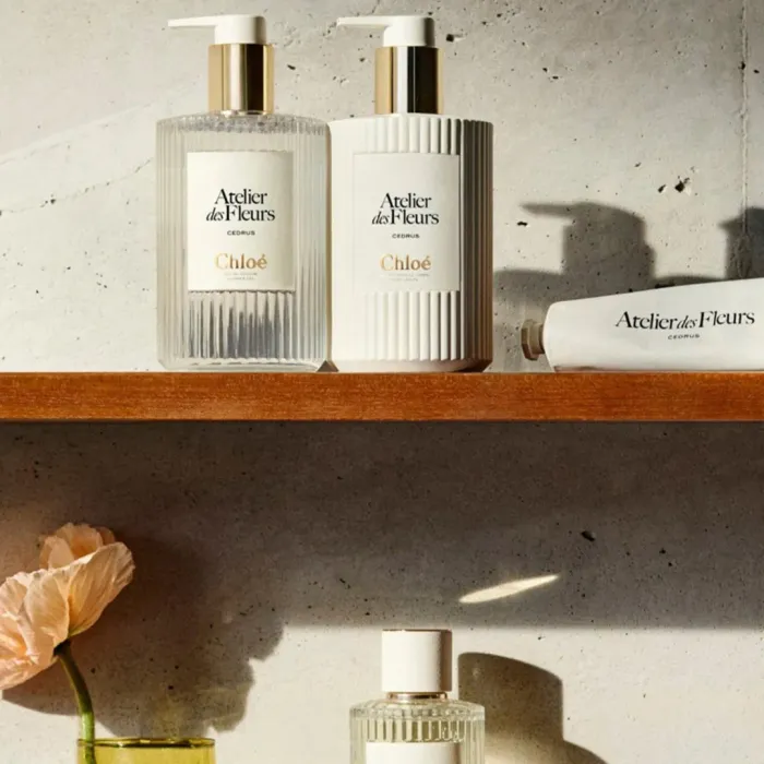 Cedrus Perfumed Body Lotion