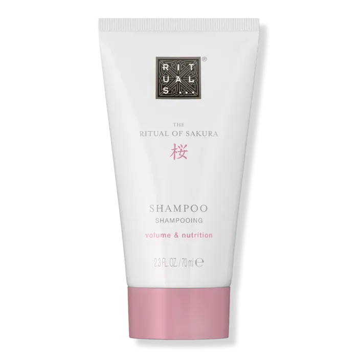 The Ritual of Sakura Shampoo