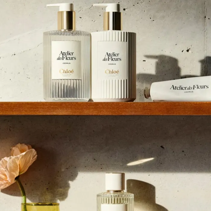 Jasminum Sambac Perfumed Body Lotion