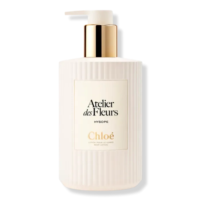 Hysope Perfumed Body Lotion