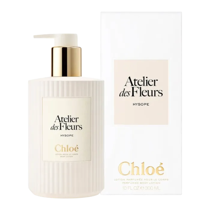 Hysope Perfumed Body Lotion