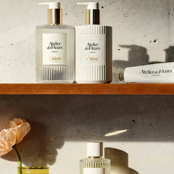 Hysope Perfumed Body Lotion