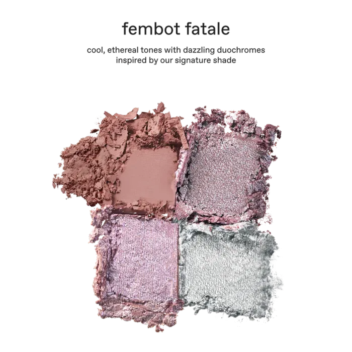 Sweet Dreams Eyeshadow Quad