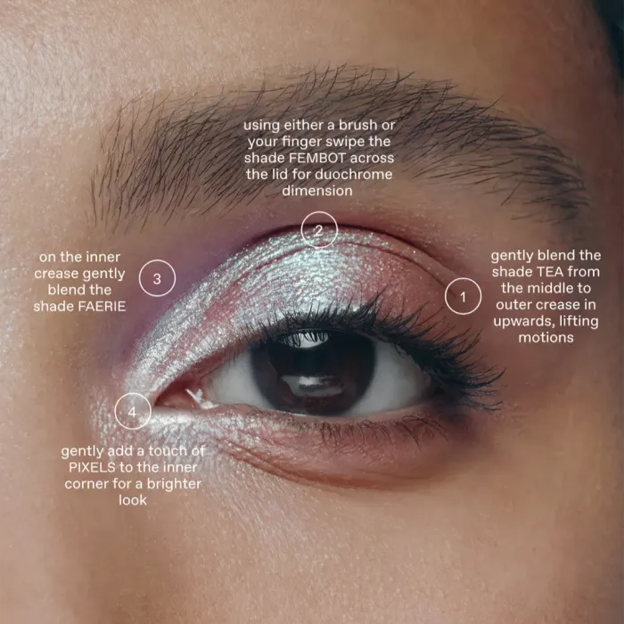 Sweet Dreams Eyeshadow Quad