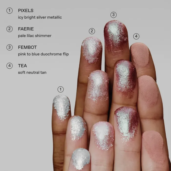 Sweet Dreams Eyeshadow Quad