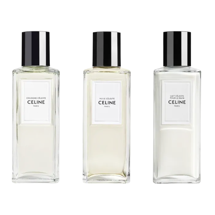 Lait Сéleste Pour Le Bain Perfumed Bath Milk