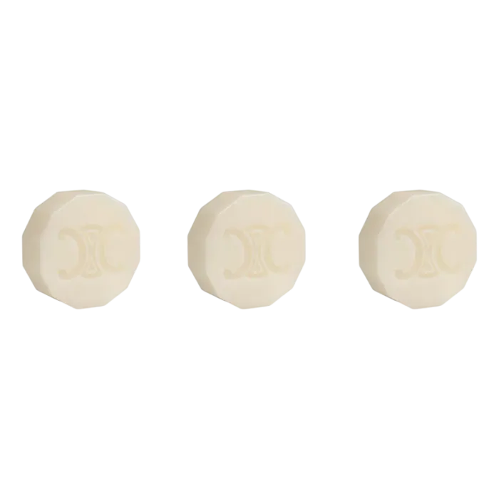 Perfumed Soaps Set Cologne Céleste
