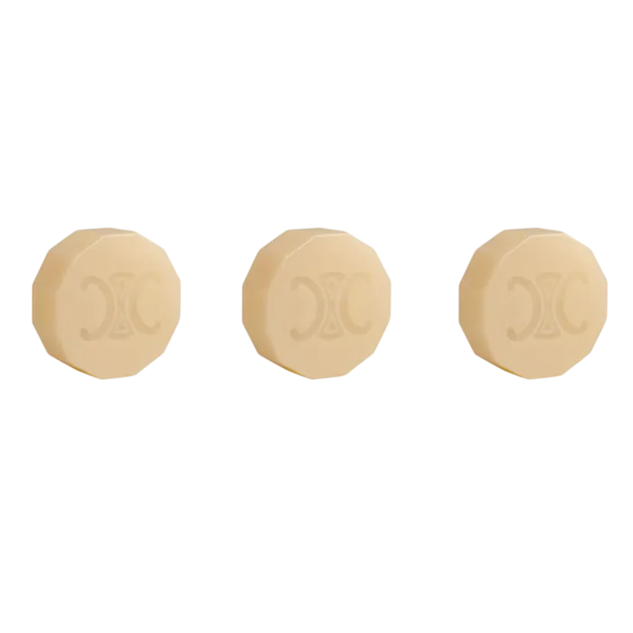 Perfumed Soaps Set Reptile