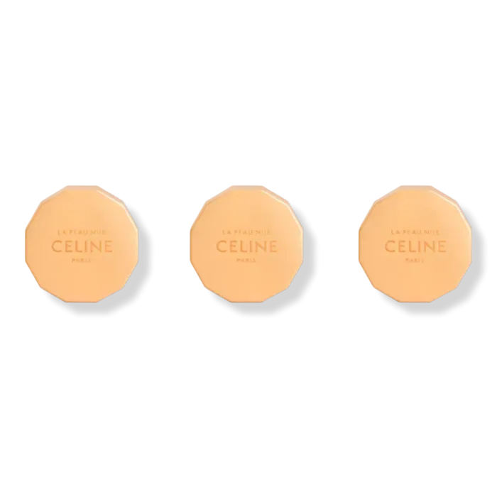 Perfumed Soaps Set La Peau Nue