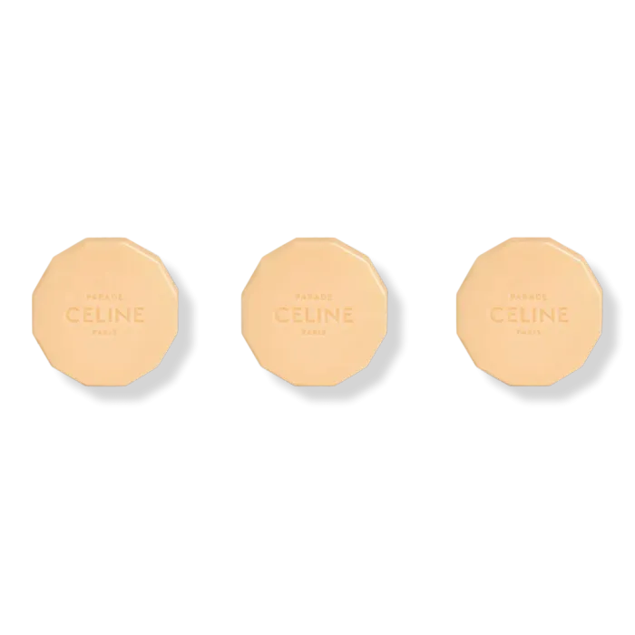 Perfumed Soaps Set Parade