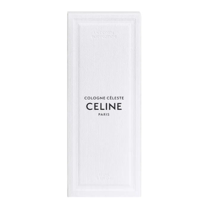 Cologne Céleste Body Lotion
