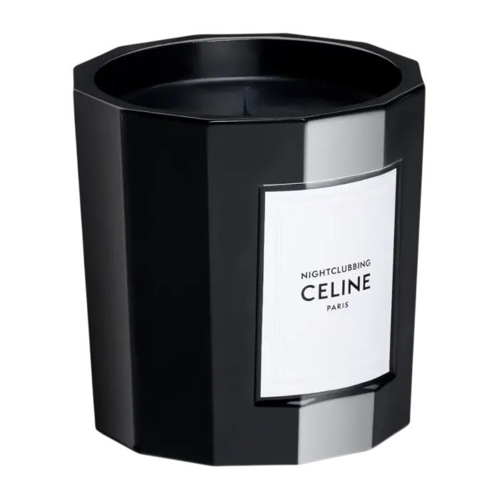 Nightclubbing Perfumed Candle