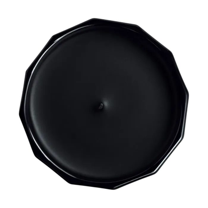 Tambour Noir Perfumed Candle