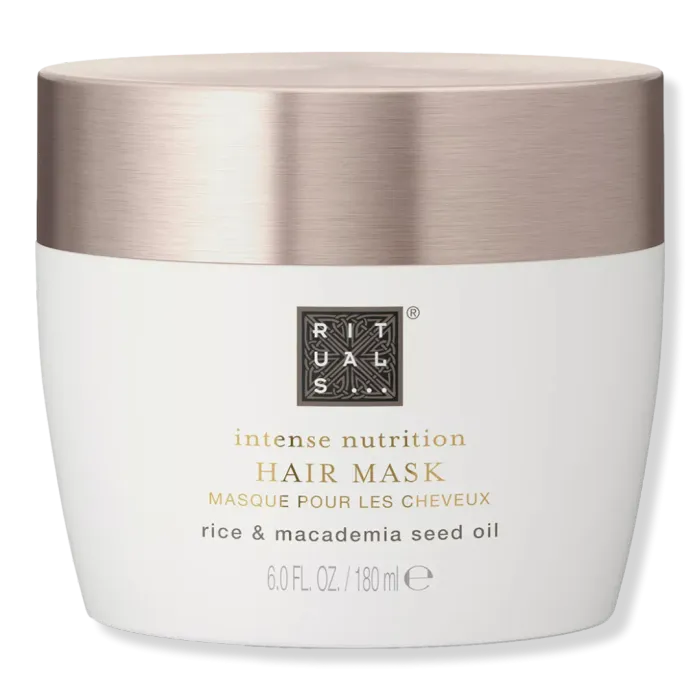 Elixir Hair Collection Nutrition Hair Mask