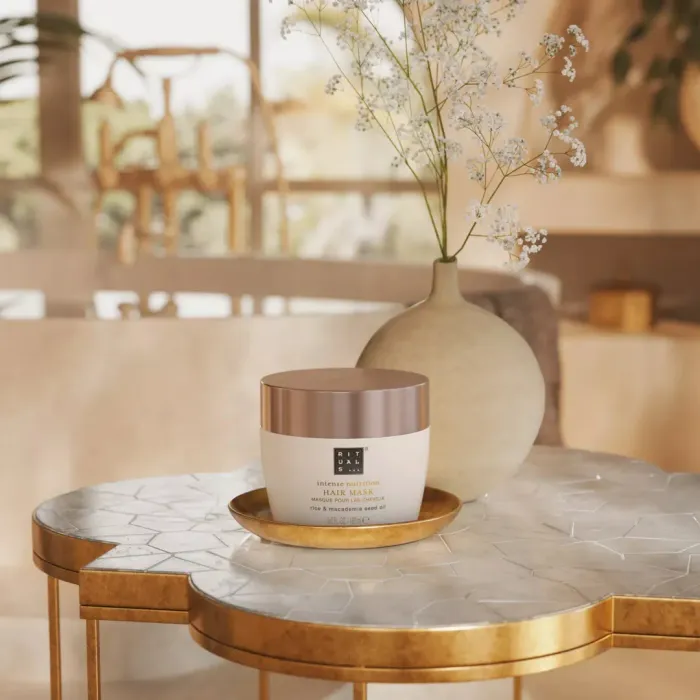 Elixir Hair Collection Nutrition Hair Mask
