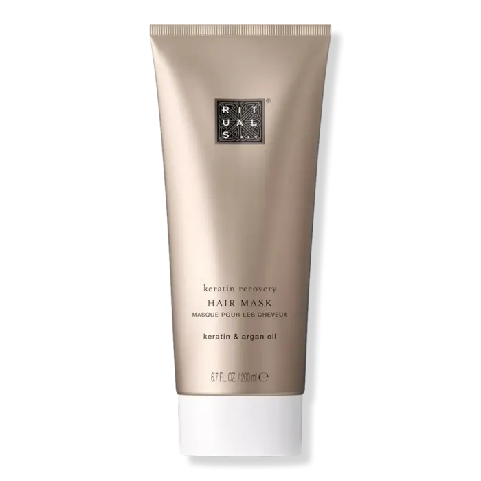 Elixir Hair Collection Keratin Hair Mask