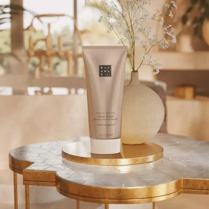 Elixir Hair Collection Keratin Hair Mask