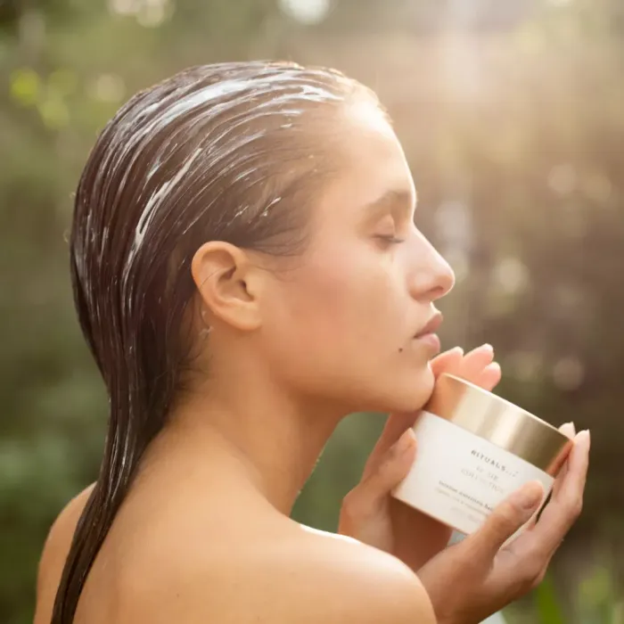 Elixir Hair Collection Keratin Hair Mask