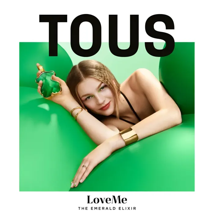 LoveMe Emerald Elixir