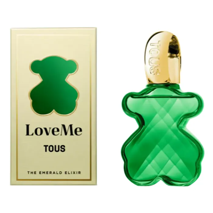 LoveMe Emerald Elixir