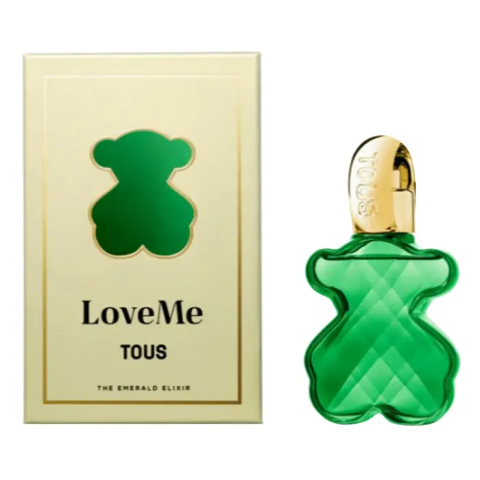 LoveMe Emerald Elixir