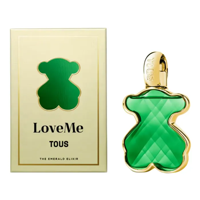 LoveMe Emerald Elixir