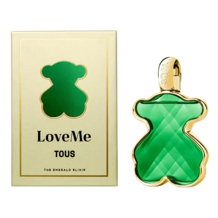LoveMe Emerald Elixir