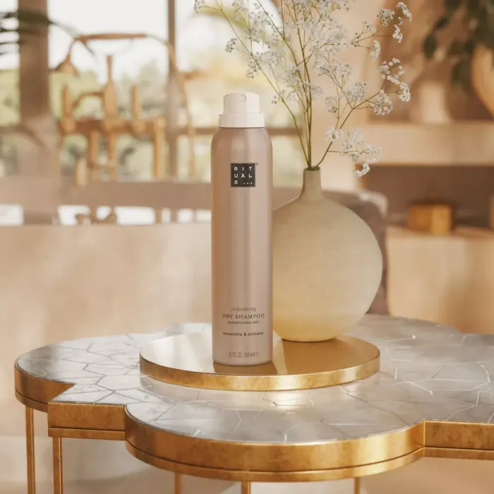 Elixir Hair Collection Dry Shampoo