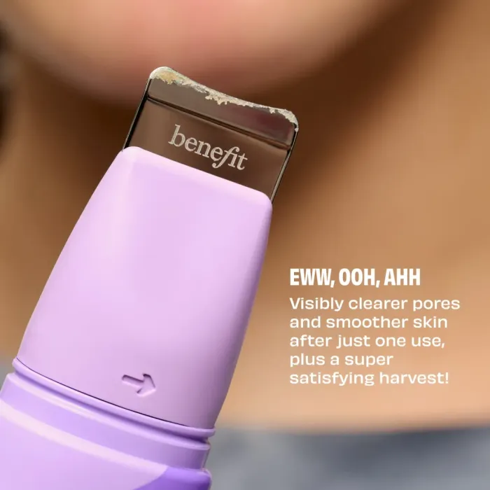 The Porefessional Degunker