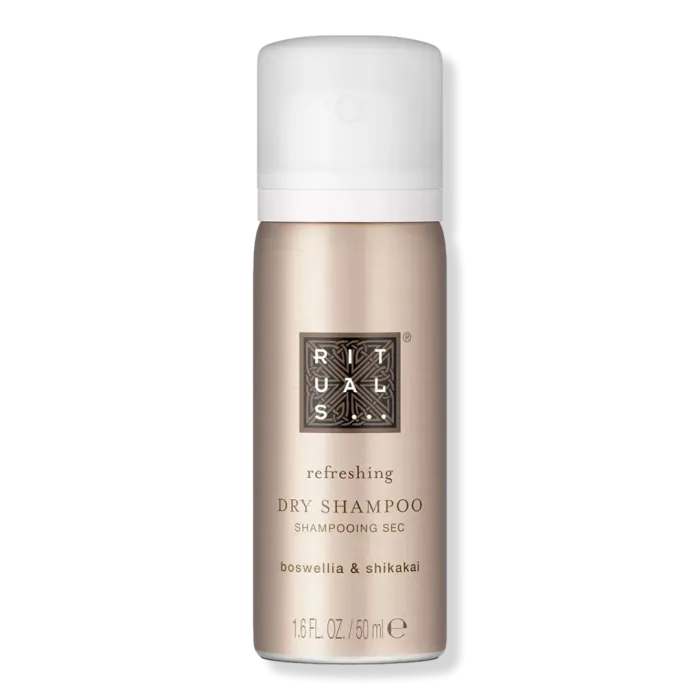 Elixir Hair Collection Dry Shampoo