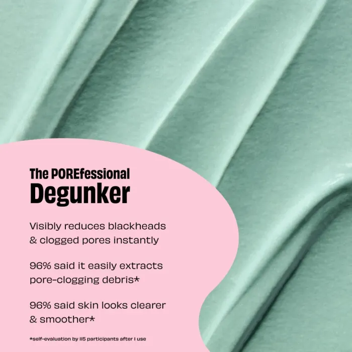 The Porefessional Degunker