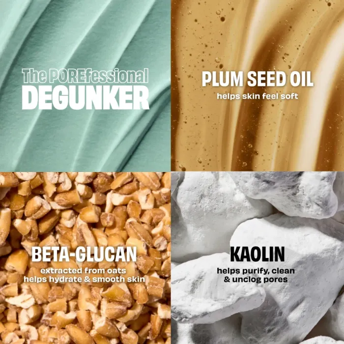 The Porefessional Degunker