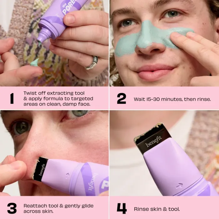 The Porefessional Degunker