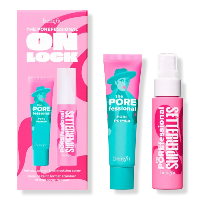 The Porefessional On Lock