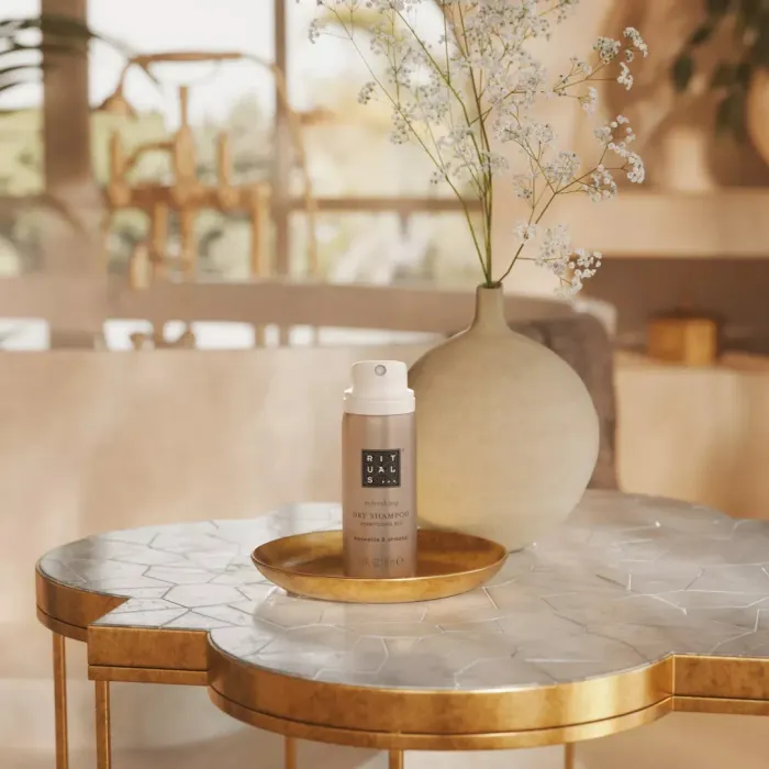 Elixir Hair Collection Dry Shampoo