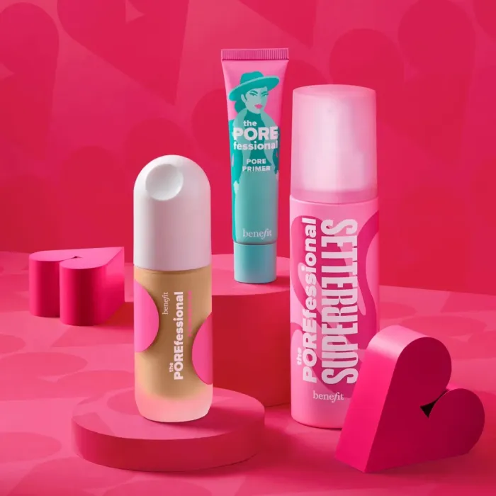The Porefessional On Lock