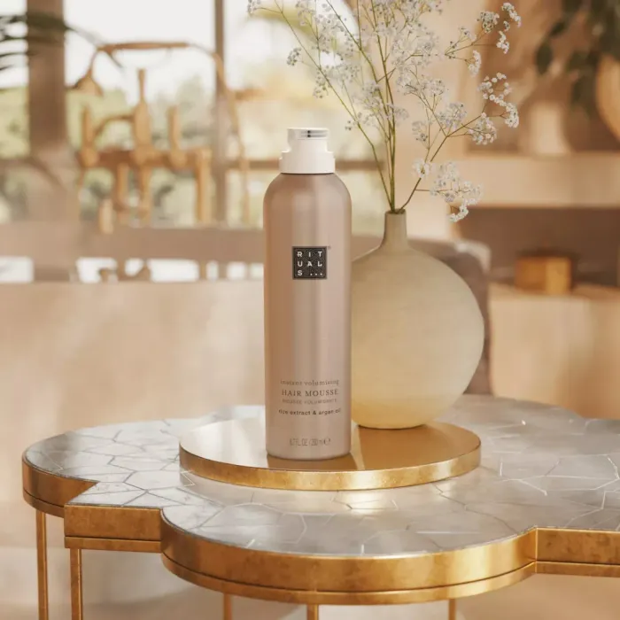 Elixir Hair Collection Volume Mousse